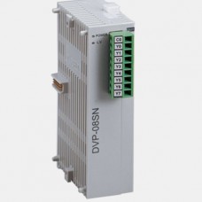 Moduł 8 wyjść przekaźnikowych Delta Electronics DVP08SN11R